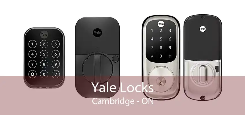 Yale Locks Cambridge - ON