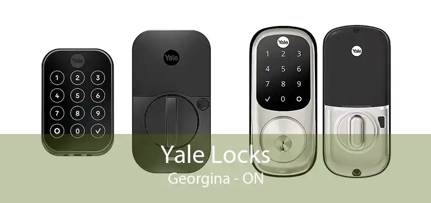 Yale Locks Georgina - ON