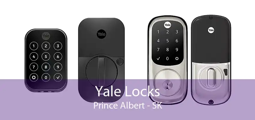 Yale Locks Prince Albert - SK